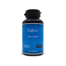 Calmin - Beruhigung, 60 Kapseln