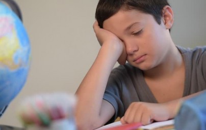 Energiemangel bei Kindern
