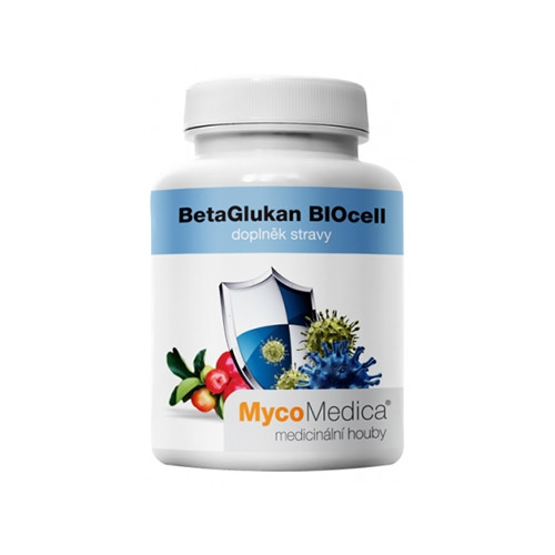 Beta Glucan Kapseln