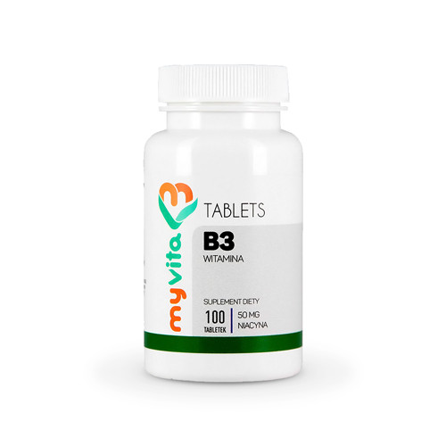 Vitamin B3 Niacin