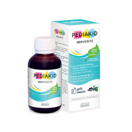 Beruhigung, Kindersirup, 125 ml