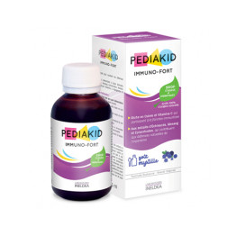 Kindersirup für das Immunsystem, 125 ml