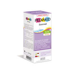 Ruhiger Schlaf, Kindersirup, 250 ml